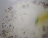 Foto del paso 5 de la receta: Salsa caruso con ravioles