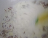 Foto del paso 5 de la receta: Salsa caruso con ravioles