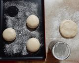 Une image de l'étape 4 de Pain libanais/pain pita 🌾.