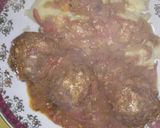 Foto del paso 1 de la receta: Albóndigas con puré