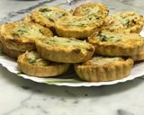 صورة لخطوة 4 من وصفة 🥧 كيش الدجاج 🥧