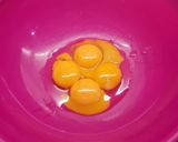 Foto del paso 1 de la receta: Bizcochuelo inglés (versión grande)