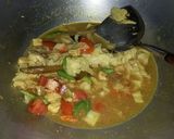 Foto langkah ke 3 dari resep Tongseng ayam tanpa santan.