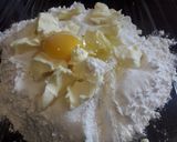 Foto del paso 1 de la receta: Pie de Ciruelas (Zwetschgenkuchen mit Streusel)