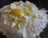 Foto del paso 1 de la receta: Pie de Ciruelas (Zwetschgenkuchen mit Streusel)