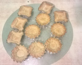 Foto del paso 3 de la receta: Tartaletas rellenas de dulce de leche