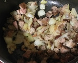 Foto del paso 2 de la receta: Guiso de arroz con asadito