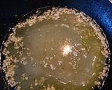 A picture of step 2 of Seared Tuna Medallions with Yuca in Mojo Sauce.