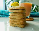 A picture of step 7 of Chai  Flavoured Cookies.