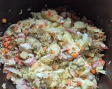 Foto del paso 5 de la receta: Ensaladilla de pulpo y berberechos