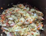 Foto del paso 5 de la receta: Ensaladilla de pulpo y berberechos