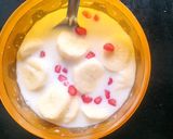 अमृततुल्य  केळी शिकरण (keliche shikran recipe inmarathi) रेसिपी स्टेप 2 फोटो 