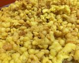 A picture of step 7 of Sweet boondi.
