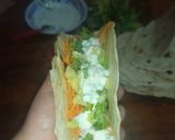 Foto del paso 7 de la receta: Tacos de cuarentena, Pollo y carne picada