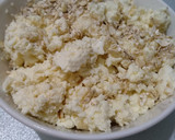 Foto del paso 2 de la receta: Calostros de vaca con avena y miel
