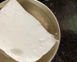 A picture of step 1 of Paneer Fried Rice.