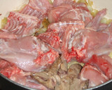 Foto del paso 2 de la receta: Conejo guisado con majado especial