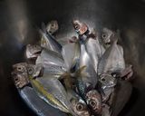 Foto langkah ke 1 dari resep Rebusan Ikan Selar.