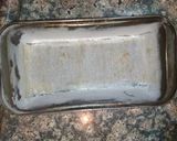 A picture of step 1 of Whole-wheat Tutti-frutti cake.
