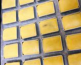 A picture of step 3 of Condensed Milk Pineapple Cakes.