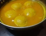 बाटी खट्टी मीठी दाल (bati khatti meethi dal recipe in Hindi) रेसिपी चरण 1 फोटो