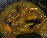 Foto langkah ke 5 dari resep Ayam Semur Santan.