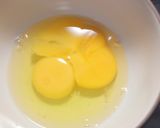 A picture of step 1 of Fluffy egg.