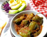 Foto langkah ke 5 dari resep 238. Sambal Cabai Gendot.