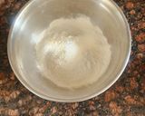 A picture of step 3 of Soybean chunks dosa.