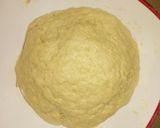 A picture of step 3 of Savoury doughnut.