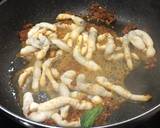 หอยหลอดผัดฉ่า วิธีทำสูตร 3 รูป