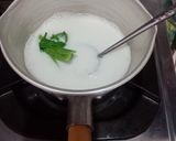 Foto langkah ke 3 dari resep Mango Sticky Rice (Ketan Mangga) - Rice Cooker.