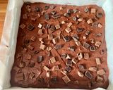 Foto del passaggio 4 della ricetta 6 • Brownie di fagioli golosissimo (fit, senza glutine né latticini) 😋😋😋
