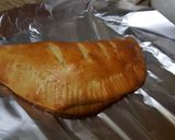 A picture of step 19 of Potato calzone.