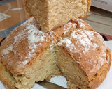 Foto del paso 7 de la receta: Pan casero sin levadura