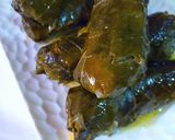 Foto del paso 18 de la receta: Hojas de Parra rellenas de carne picada con menta y cítricos