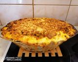 Zöldséges Lasange recept fázis 4 fotója