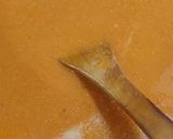 A picture of step 5 of Butter chicken.