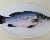 清蒸泰式檸檬魚的食譜步驟1照片