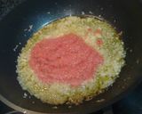 Foto del paso 5 de la receta Muslos de pollo rellenos, con salsa de anís y brandy