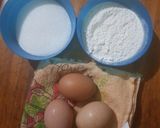 Foto del paso 1 de la receta: Torta de fresas