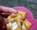 Foto langkah ke 6 dari resep Tahu Brontak Goreng.