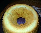 Foto langkah ke 6 dari resep Chiffon Cake Pandan (loyang tulban).