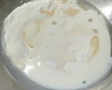 રબડી મલાઈ માર્બલ કેક (RABDI MALAI MARBLE CAKE recipe in Gujarati)🎂 રેસીપી સ્ટેપ2ફોટો