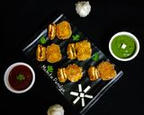 ગાર્લિક પનીર પકોડા (Garlic Paneer Pakoda Recipe In Gujarati) રેસીપી સ્ટેપ7ફોટો