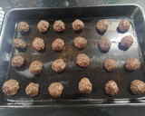 Foto del paso 2 de la receta: Galletitas de avena con coco y cacao sin manteca