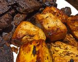 Foto langkah ke 4 dari resep Stok Bacem (Tempe Tahu Paru).