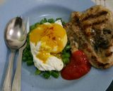 Foto langkah ke 7 dari resep Steak Ayam Jahe dengan saus Hollandise..
