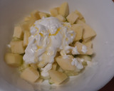 Foto del paso 2 de la receta: Crema Fría de Pepino, Manzana y Yogurt Griego
