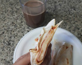 Foto del paso 3 de la receta: Tortitas de jamón y queso